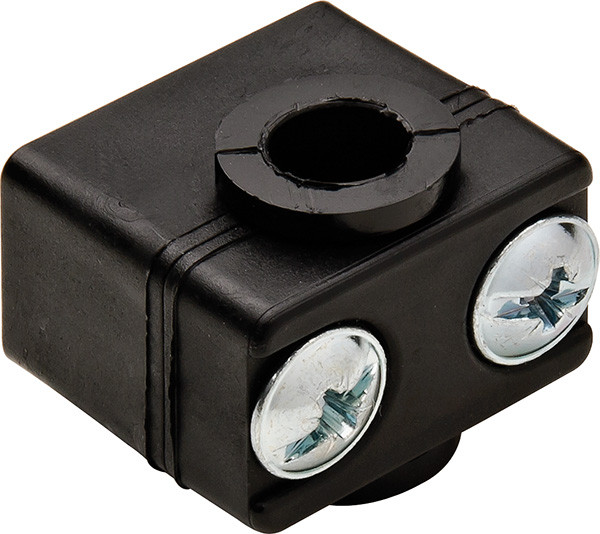 RP42/60 Saddle and Bushing, plastic, black