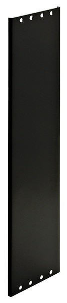 MF Pocket Door Follower, steel, black, 457mm