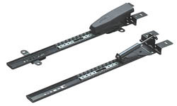 Accuride Easy-Down CB-1155, 18", black