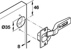 XL Accessory Pack, 35mm, inset, clip