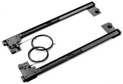 XL-Slide, steel, black,660mm/26"