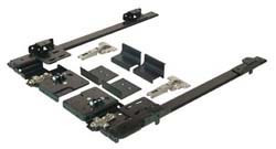 Accuride CB1321-26D, steel, black