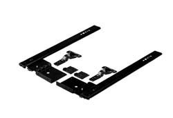 Accuride CB123-16D, pocket door