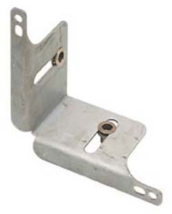 Front Inset Face Frame Bracket for Accuride C3132, bulk package, zinc