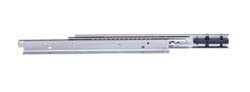 Ball Bearing Slide, Accuride C3600-200, side mounted, full extension, steel, zinc-plated, 175 lbs, 22"