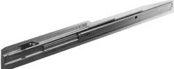 Ball Bearing Slide, Accuride C7432, full extension, steel, zinc-plated, 100 lbs, 24"