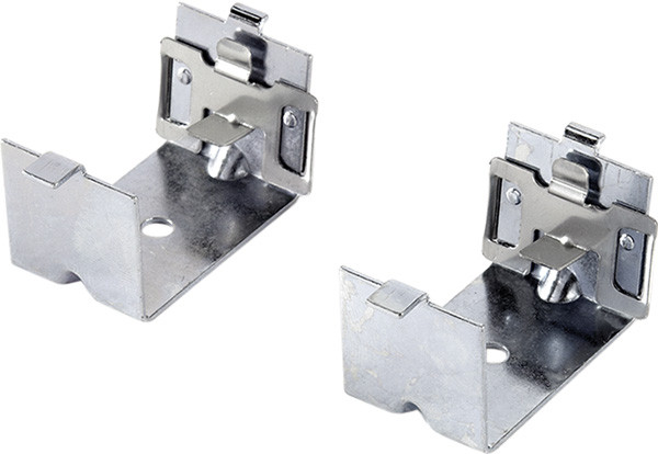 Pilaster Mounting Kit for Accuride C3832, steel, zinc-plated