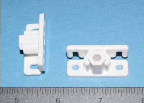 #4303+4304/2pcs False Front Complete Set clips Choose your color,Set as pictured