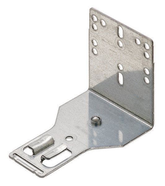 Salice Socket, AGSKXC5, for undermount, steel, zinc-plated