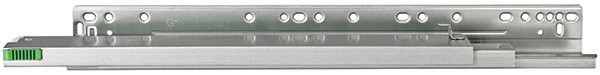 Grass Elite Plus Concealed Undermount, full extension, steel, zinc-plated, 457mm