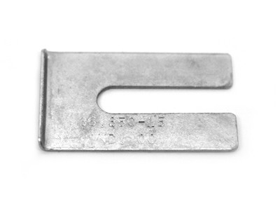 Distance Spacer For Use With Blum Compact 38. Hinges, 1/32" Thick 36.3515