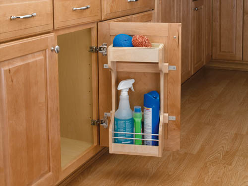 Door Storage Cleaning Organizer Sink & Base Accessories