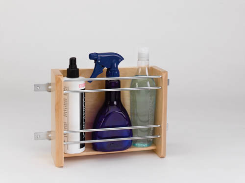 Door Storage Foil Rack Wall Accessories