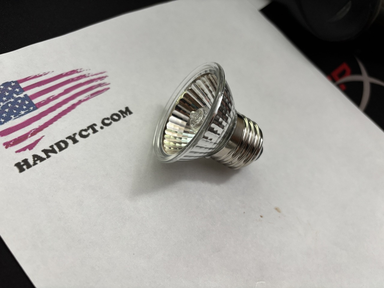2pcs Replacement Bulb, Halogen, 35W, E27/26 - Z0B0014  for  Zephyr Hoods