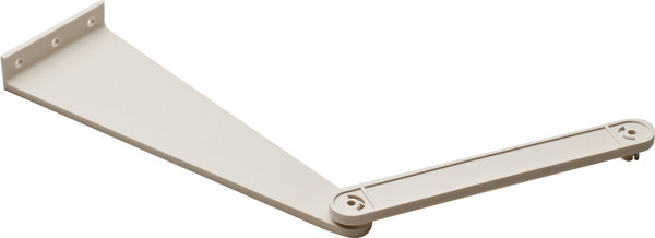 Follower for 502.43.706 plastic, white