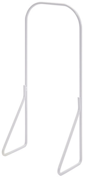 KV PSW-HANDL9-WH Trash Can Handle, steel, white