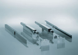 Pull-out Table Fitting, steel, 810mm (table top and front panel are customer supplied)