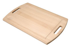 Cutting Board, beech, 363 x 540 x 20mm