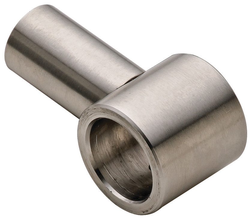 Rail Holder, Kitchen Rail System, Stainless Steel 522.42.000