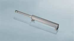Shock Absorber for Blind Corner Frame, gray