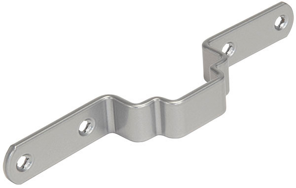Stabilizer Bar, steel, champagne, 160 x 28 x 20mm