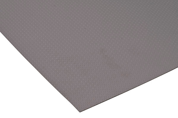 Mat, non-slip, gray, 600 x 1500mm