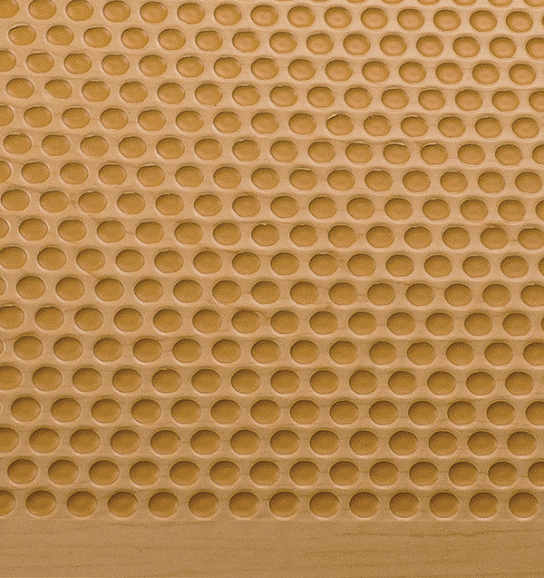 Cabinet Protector Mat, plastic, maple, 600 x 1150mm