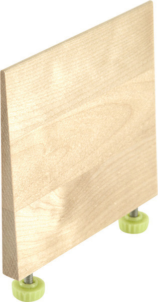 Fineline Divider Deep Drawer, birch, 126 x 120 x 12mm