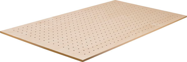 Fineline Base Plate, birch, 1016 x 559 x 9mm
