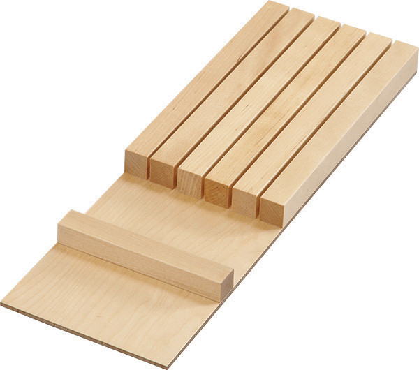 Fineline Knife Block, birch, 424 x 138 x 26mm