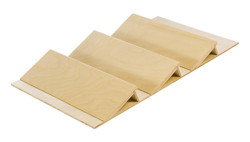 Spice Drawer Insert, maple, 19.5" x 15.25" x 1.5"