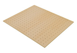 Base Plate, beech, 1016 x 533.4 x 10mm