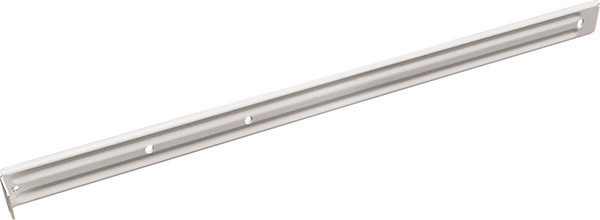 Pendaflex Side Rail, 510mm, steel, white
