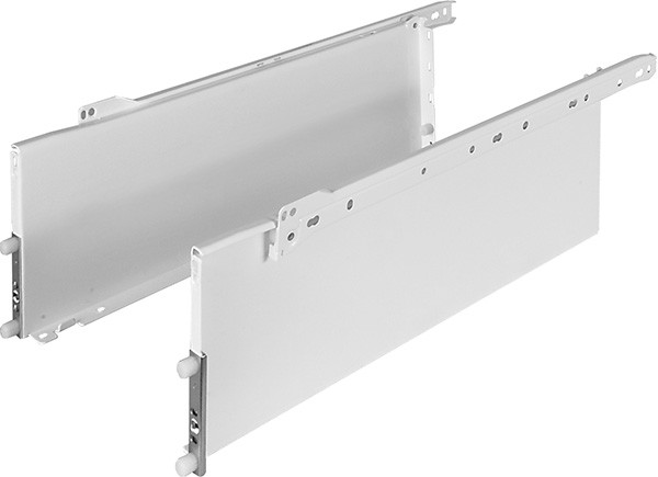 Grass Zargen 6236 Drawer System, steel, white, 149mm x 550mm