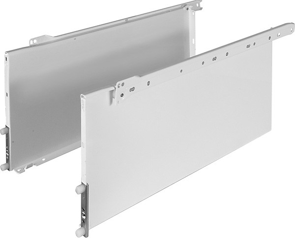 Grass Zargen 6436 Drawer System, steel, white, 213mm x 440mm