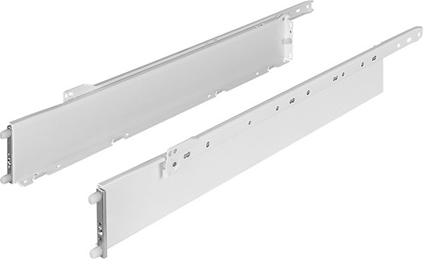 Grass Zargen 6036 Drawer System, steel, white, 85mm x 350mm
