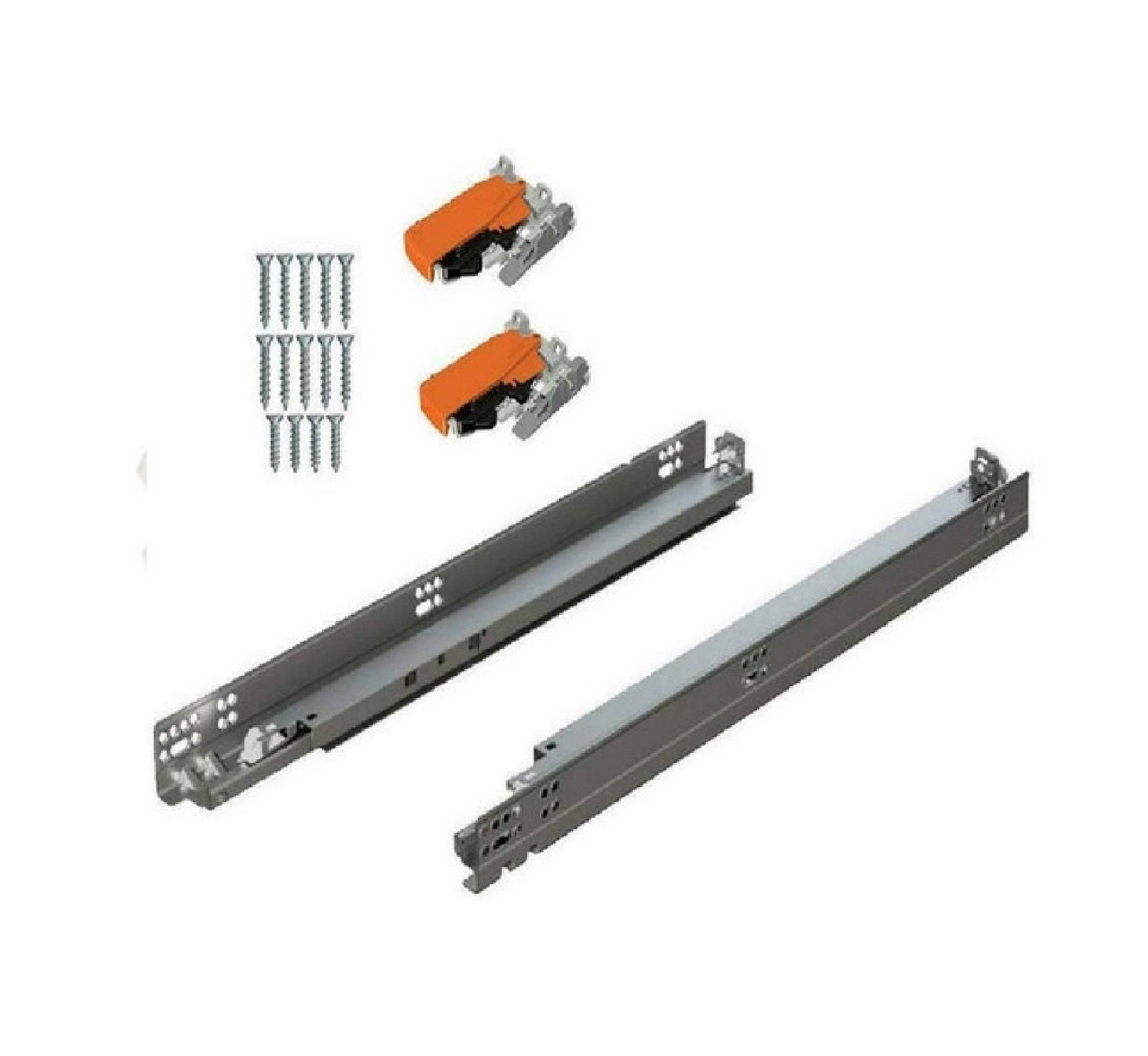 Blum Tandem With Blumotion 563H Drawer Runner ,Choose size 9"-21" 563H308, 569H4570B ,569H5330B ,