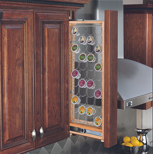 Filler Pullout K-Cup Accessory to 432 (3 in.) Wall Filler Wall Accessories