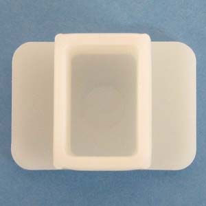 Center Mount Rear Socket 5/8" X 1" X 9/16", Pkg of 250