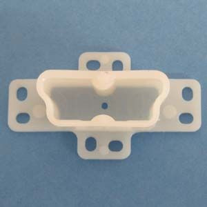 Center Mount Rear Socket 1-5/16" X 1-9/16" X 9/16" X 5/8", Pkg of 250