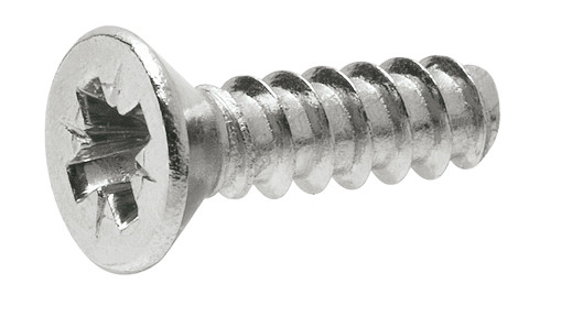 Dowel Screw, For Mounting Dowels Onto Hinges, #6 X 1/2"