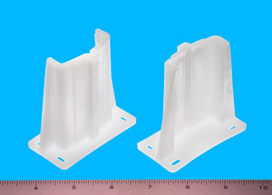 Fixed Full Extension Rear Socket 1-3/4" X 7/16" X 2-7/8", Pkg of 100
