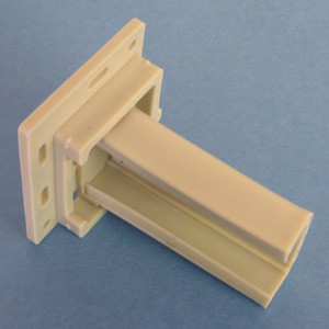 Adjustable Rear Socket Right 1" X 7/16" X 2-3/8", Pkg of 50