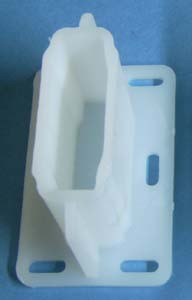Fixed Full Extension Rear Socket 5/8" X 1-13/16" X 1-5/8", Pkg of 50