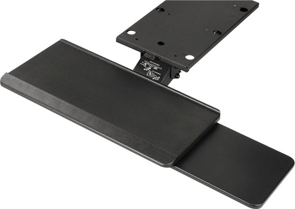 Keyboard Combo, 6733M2101A, steel, black, 552mm