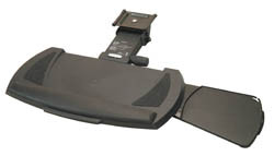 Keyboard Combo, 86242131, steel, black, 552mm