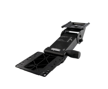 Keyboard Ovation Arm, 8424D21, steel, black, 419mm