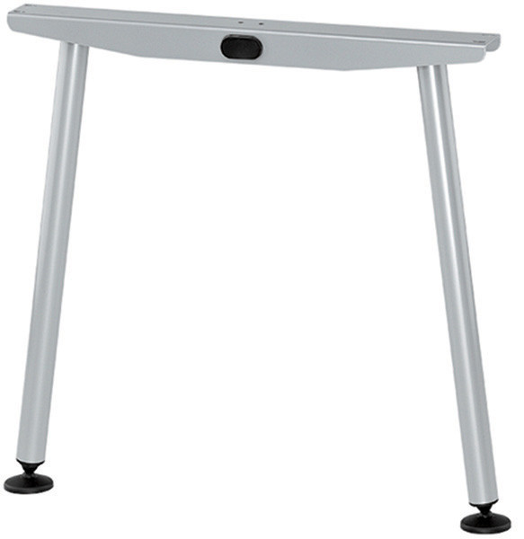 IDEA Leg, A-flatline, steel, silver aluminum