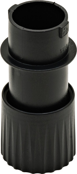Base Leveler Adjustable Foot, plastic, black, 46mm x 100mm