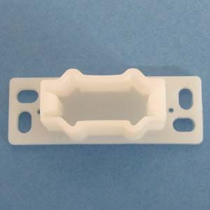 Fixed Self Closing Rear Socket 1-5/8" X 1/2" X 5/8", Bag of 2
